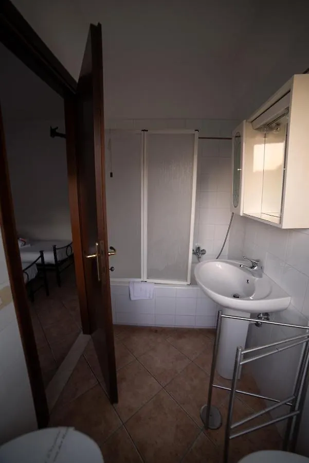Bed and Breakfast Olimpico Locazione Turistica 9970 Rzym 0*,