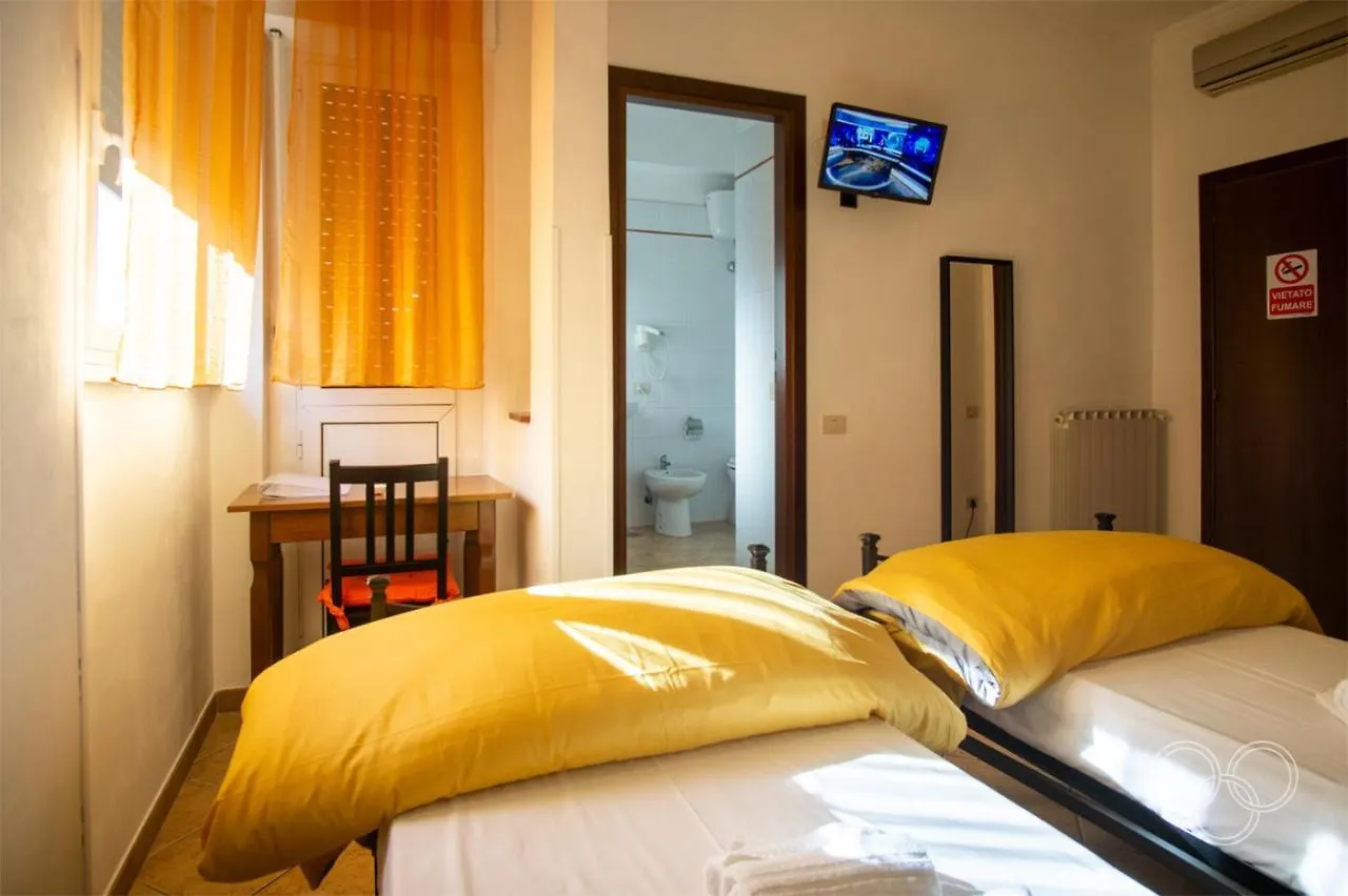 Nocleg ze śniadaniem Bed and Breakfast Olimpico Locazione Turistica 9970 Rzym