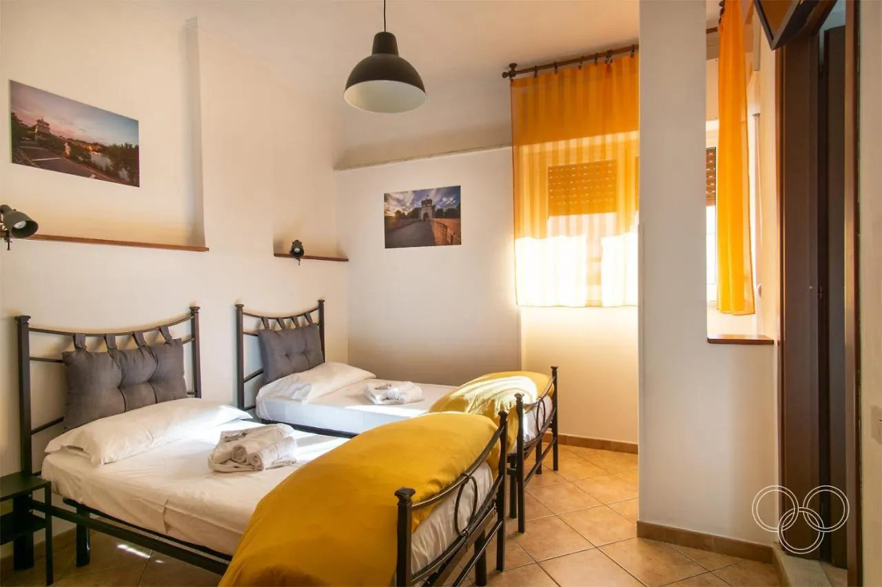 Bed and Breakfast Olimpico Locazione Turistica 9970 Rzym Włochy