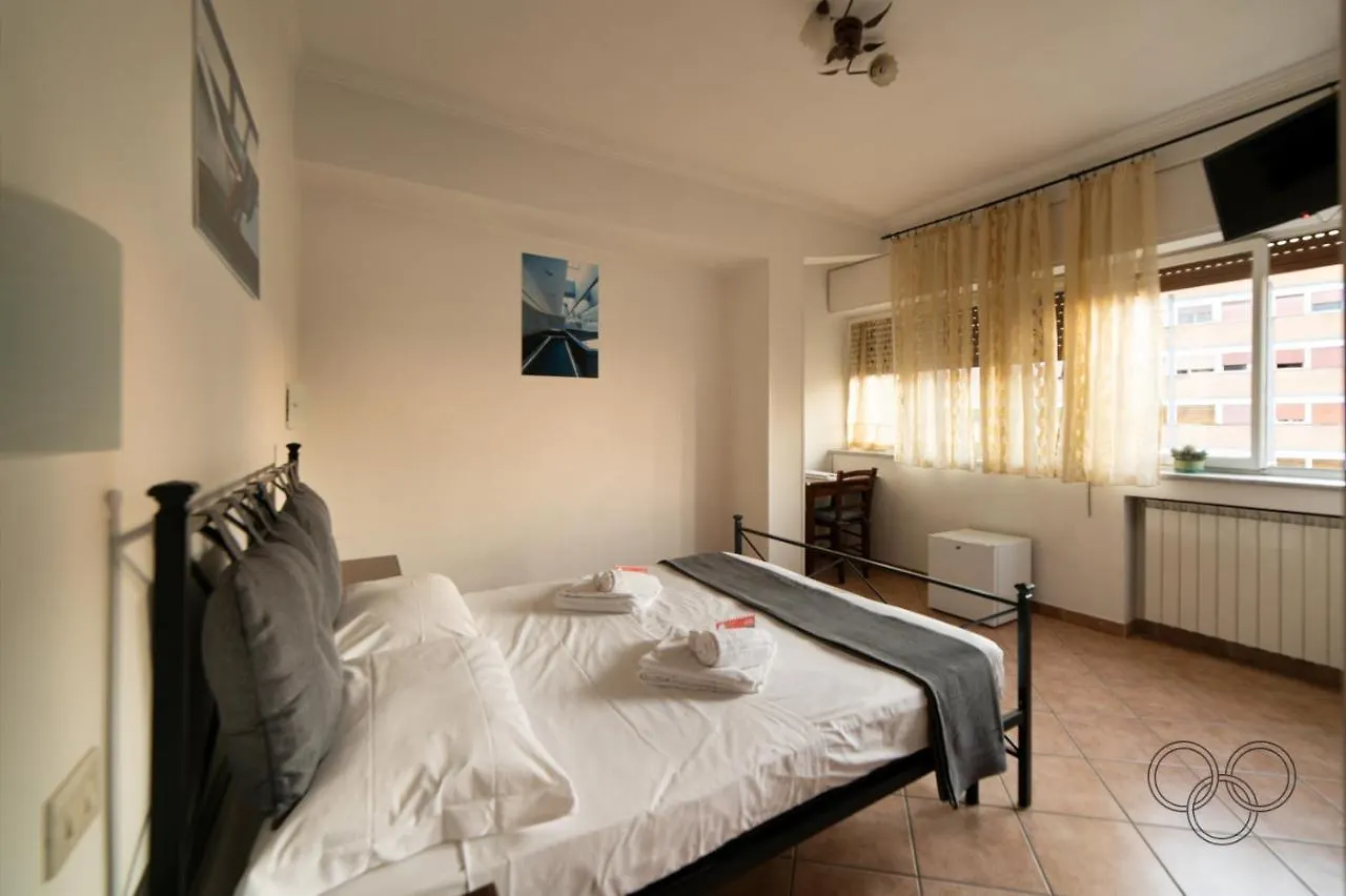 Bed and Breakfast Olimpico Locazione Turistica 9970 Rzym