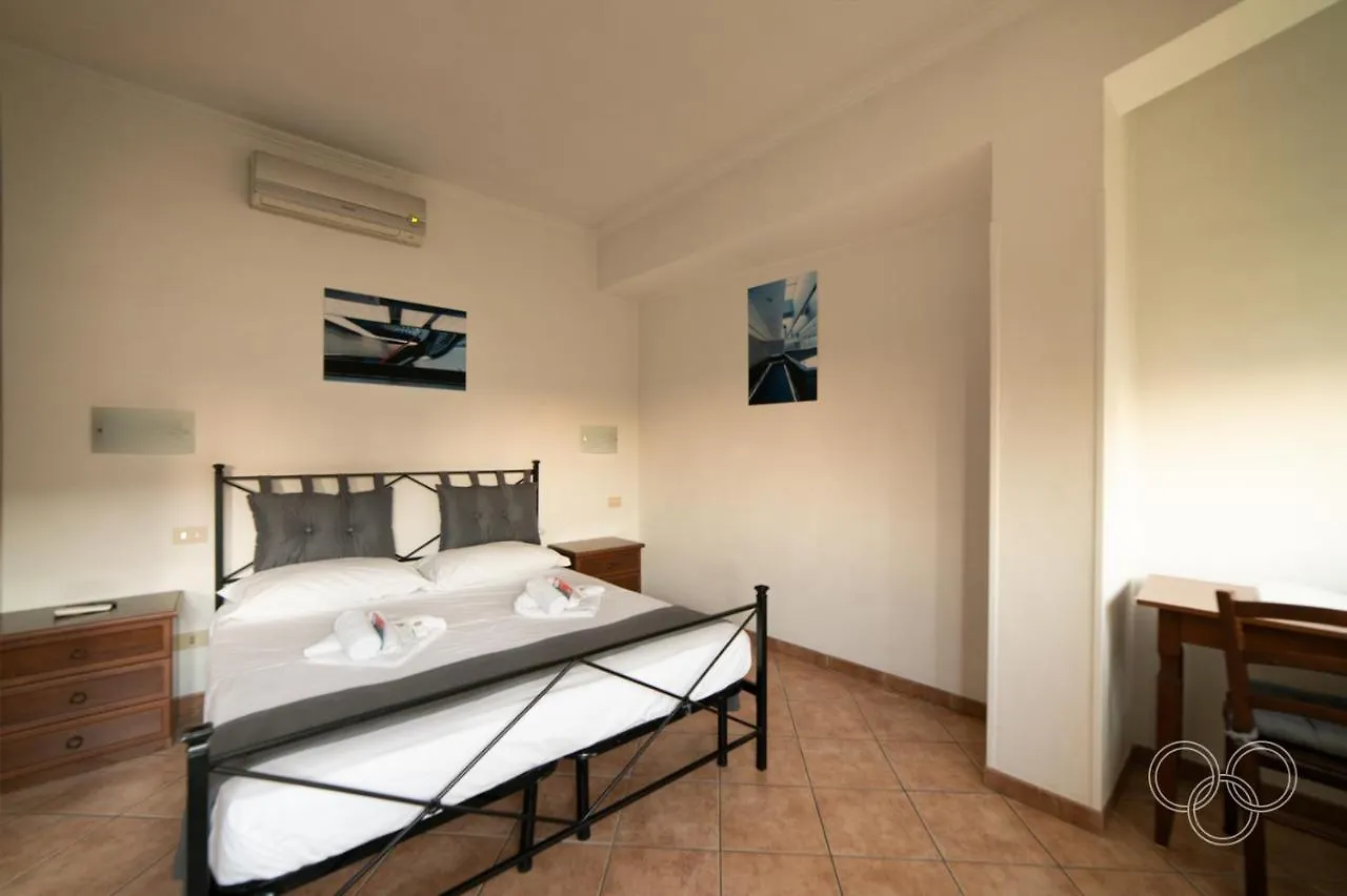 Bed and Breakfast Olimpico Locazione Turistica 9970 Rzym Włochy