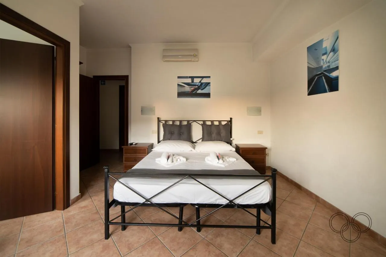 Bed and Breakfast Olimpico Locazione Turistica 9970 Rzym Nocleg ze śniadaniem