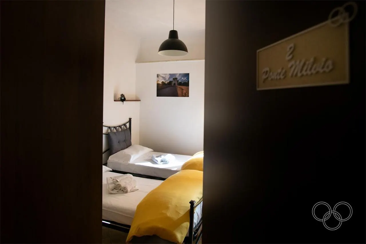 Bed and Breakfast Olimpico Locazione Turistica 9970 Rzym